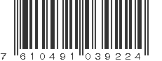 EAN 7610491039224