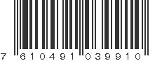 EAN 7610491039910