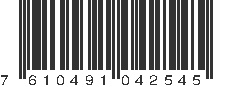 EAN 7610491042545