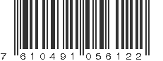 EAN 7610491056122