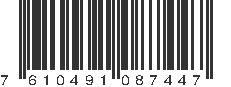 EAN 7610491087447