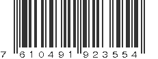 EAN 7610491923554