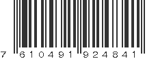 EAN 7610491924841