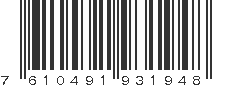 EAN 7610491931948