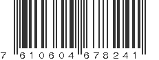 EAN 7610604678241
