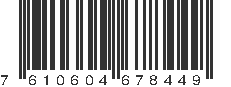 EAN 7610604678449