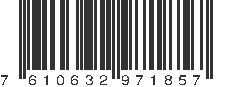 EAN 7610632971857