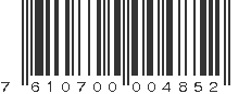 EAN 7610700004852