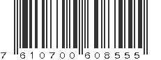 EAN 7610700608555