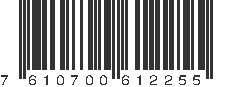 EAN 7610700612255