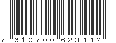 EAN 7610700623442