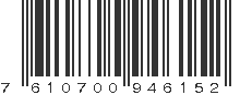 EAN 7610700946152