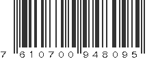 EAN 7610700948095