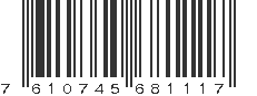 EAN 7610745681117