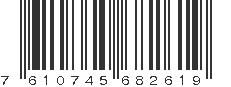 EAN 7610745682619