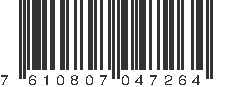 EAN 7610807047264