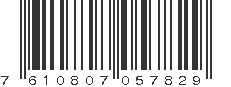 EAN 7610807057829