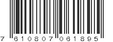 EAN 7610807061895