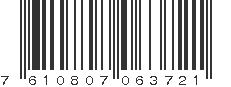 EAN 7610807063721