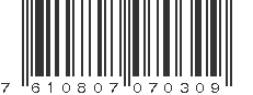 EAN 7610807070309