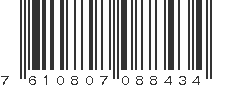 EAN 7610807088434