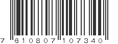 EAN 7610807107340