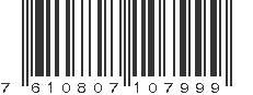 EAN 7610807107999