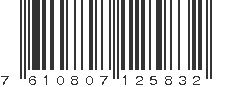 EAN 7610807125832