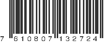 EAN 7610807132724