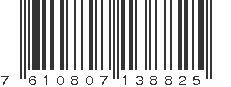 EAN 7610807138825