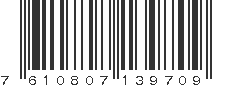 EAN 7610807139709