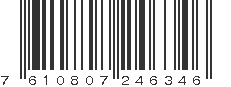 EAN 7610807246346