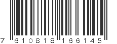 EAN 7610818166145