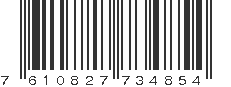 EAN 7610827734854
