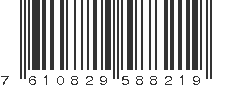 EAN 7610829588219
