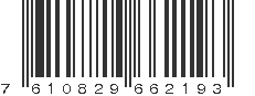 EAN 7610829662193