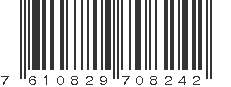 EAN 7610829708242