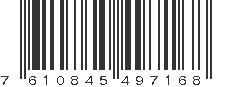 EAN 7610845497168