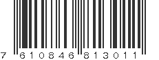 EAN 7610846813011