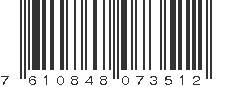 EAN 7610848073512