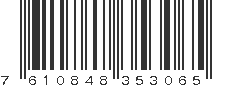 EAN 7610848353065