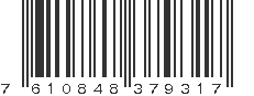 EAN 7610848379317