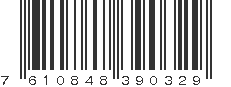 EAN 7610848390329