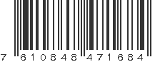 EAN 7610848471684