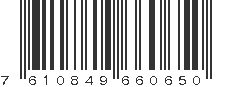 EAN 7610849660650