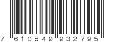 EAN 7610849932795