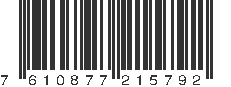 EAN 7610877215792