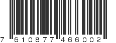 EAN 7610877466002