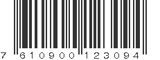 EAN 7610900123094