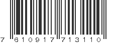 EAN 7610917713110